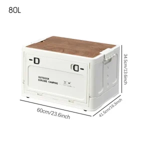 Outdoor Camping Storage Box