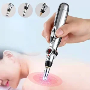 Electric Acupuncture Point Massage Pen