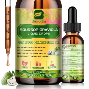Soursop Graviola