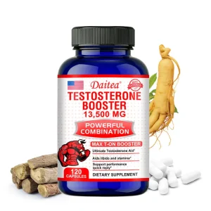 TESTOSTRONE BOOSTER